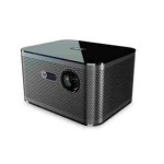 HP MP2000 Pro Projector Full HD Λάμπας LED με Wi-Fi και Ενσωματωμένα Ηχεία Μαύρος