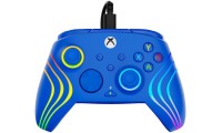 Turtle Beach Afterglow Wave Wired Controller Μπλε