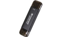 Transcend ESD310C 1TB USB 3.2 SSD Stick με σύνδεση USB-C & USB-A Μαύρο