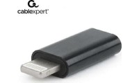 Cablexpert Μετατροπέας Lightning male σε USB-C female