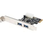 Lanberg Κάρτα PCIe σε 2 θύρες USB 3.1