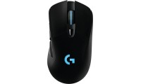 Logitech G703 Lightspeed (Hero) Ασύρματο RGB Gaming Ποντίκι 16000 DPI Μαύρο