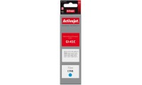 Active Jet Συμβατό Μελάνι Εκτυπωτή InkJet Canon Gi-41c 4543c001 70ml Κυανό 1τμχ