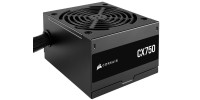 Corsair CX Series CX750 750W Τροφοδοτικό Υπολογιστή Full Wired 80 Plus Bronze