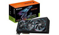 Gigabyte GeForce RTX 5080 16GB GDDR7 Aorus Master Κάρτα Γραφικών