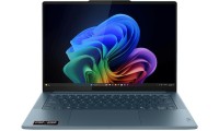 Lenovo Yoga Slim 7 14AKP10 14" OLED FHD+ (Ryzen AI 300 Series-7 350/32GB/1TB SSD/W11 Home) Tidal Teal (GR Keyboard)