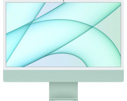 Apple iMac 24" 2021 (M1/8GB/256GB/7-Core GPU/macOS) Green