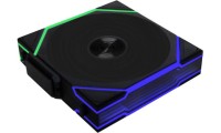 Lian Li UNI FAN TL-LCD Wireless Reverse 120mm Black