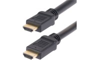 StarTech Cable HDMI male - HDMI male 10m Μαύρο