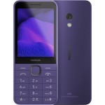Nokia 235 4G (2024) Dual SIM Μωβ