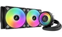 Arctic Liquid Freezer III 280 A-RGB Black