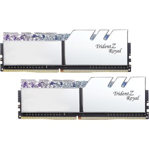G.Skill Trident Z Royal 32GB DDR4 (2x16GB) 3200MHz (F4-3200C16D-32GTRS)