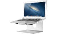 Neomounts Βάση για Laptop έως 17" Ασημί (NSLS050)