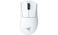 Razer Deathadder V4 PRO Ασύρματο Gaming Ποντίκι 45000 DPI Λευκό