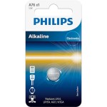 Philips Αλκαλική Μπαταρία Ρολογιών LR44 1.5V 1τμχ