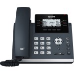 Yealink SIP-T42U Ενσύρματο Τηλέφωνο IP Μαύρο
