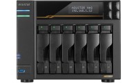 Asustor AS6806T NAS Tower με 6 θέσεις για M.2 και 2 θύρες Ethernet