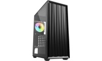 Sharkoon VK3 RGB Full Tower με Πλαϊνό Παράθυρο Μαύρο