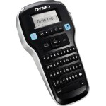Dymo 160 Ηλεκτρονικός Ετικετογράφος Χειρός σε Μαύρο Χρώμα