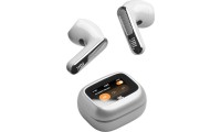 JBL Live Flex 4 Earbud Bluetooth Handsfree Ακουστικά Ασημί