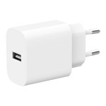 Gembird Φορτιστής Χωρίς Καλώδιο με Θύρα USB-A Power Delivery Λευκός (TA-UC-1A12-01)
