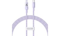 Baseus USB-C to Lightning Cable 20W Μωβ 1m