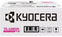 Kyocera TK-5480M Γνήσιο Toner Laser Εκτυπωτή Ματζέντα