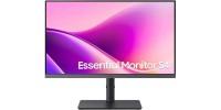  Samsung Essential S4 S43UF IPS Monitor 24" FHD 1920x1080 5ms GTG 