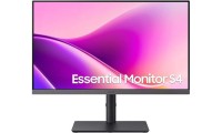     Samsung Essential S4 S43UF IPS Monitor 24" FHD 1920x1080 5ms GTG  