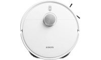 Xiaomi S40 Pro Σκούπα Ρομπότ για Σκούπισμα &amp; Σφουγγάρισμα με Χαρτογράφηση και Wi-Fi Λευκή