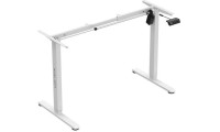 Mark Adler Xeno 2.1 White Electric Desk Stand