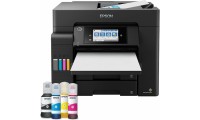 Epson EcoTank ET-5805 Έγχρωμο Πολυμηχάνημα Inkjet με WiFi και Mobile Print