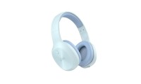 Edifier W600BT Ασύρματα/Ενσύρματα Over Ear Ακουστικά Μπλε