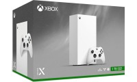 Microsoft Xbox Series X 1TB Digital Edition Robot White