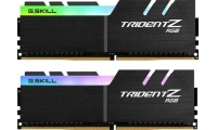 G.Skill Trident Z RGB DDR4 16GB RAM με 2x8GB Modules και Ταχύτητα 3600 για Desktop