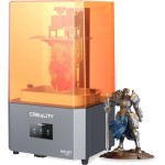 Creality3D Halot Play Αυτόνομος 3D Printer Ρητίνης με Σύνδεση USB