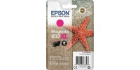 Epson 603XL Μελάνι Εκτυπωτή InkJet Ματζέντα (C13T03A34010)