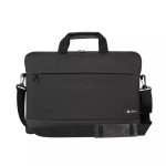 Natec GOA Τσάντα Ώμου / Χειρός για Laptop 15.6" σε Μαύρο χρώμα