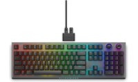 Dell Alienware Tri-Mode AW920K Ασύρματο Gaming Μηχανικό Πληκτρολόγιο με Cherry MX Red διακόπτες και RGB φωτισμό (Αγγλικό US)