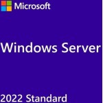 Microsoft Windows Server 2022 1 Devise/5 User Cals English