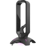 Genesis Vanad 500 Headset Stand with Mouse Bungee