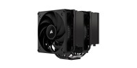 Corsair A115 Twin Ψύκτρα Επεξεργαστή Διπλού Ανεμιστήρα για Socket AM4/AM5/1200/115x/1700