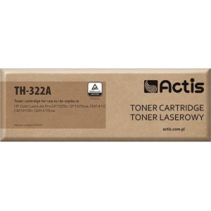 Actis Συμβατό Toner HP LaserJet CE322A 1525/1415 Yellow