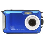 EasyPix Aquapix W3027 Compact Φωτογραφική Μηχανή 5MP Αδιάβροχη Μπλε