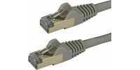Startech UTP CAT6a 2m Grey (6ASPAT2MGR)