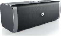 Dockin D Fine Ηχείο Bluetooth 50W με Διάρκεια Μπαταρίας έως 10 ώρες Γκρι