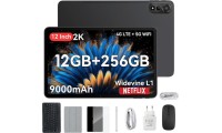 BlackView Mega 2 & Accessories Bundle 4G 12" Tablet (12GB/256GB) Γκρι