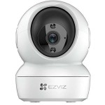 Ezviz H6C IP Κάμερα Wi-Fi 1080p Full HD με Αμφίδρομη Επικοινωνία και Φακό 4mm