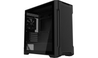 Gigabyte C102 GLASS Midi Tower Κουτί Υπολογιστή Black