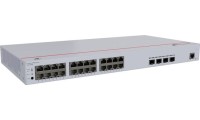 Huawei S220-24P4X Unmanaged L2 PoE Switch με 24 Θύρες Gigabit (1Gbps) Ethernet και 4 SFP Θύρες